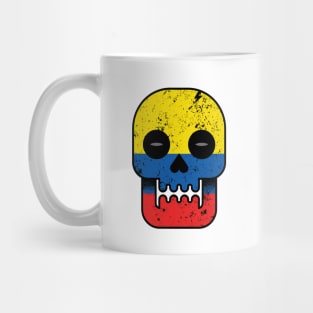 Colombia Till I Die Mug